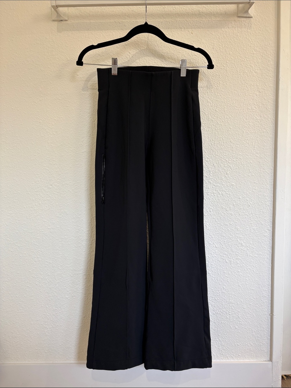 Athleta Black Ski and Apres Ski Pants